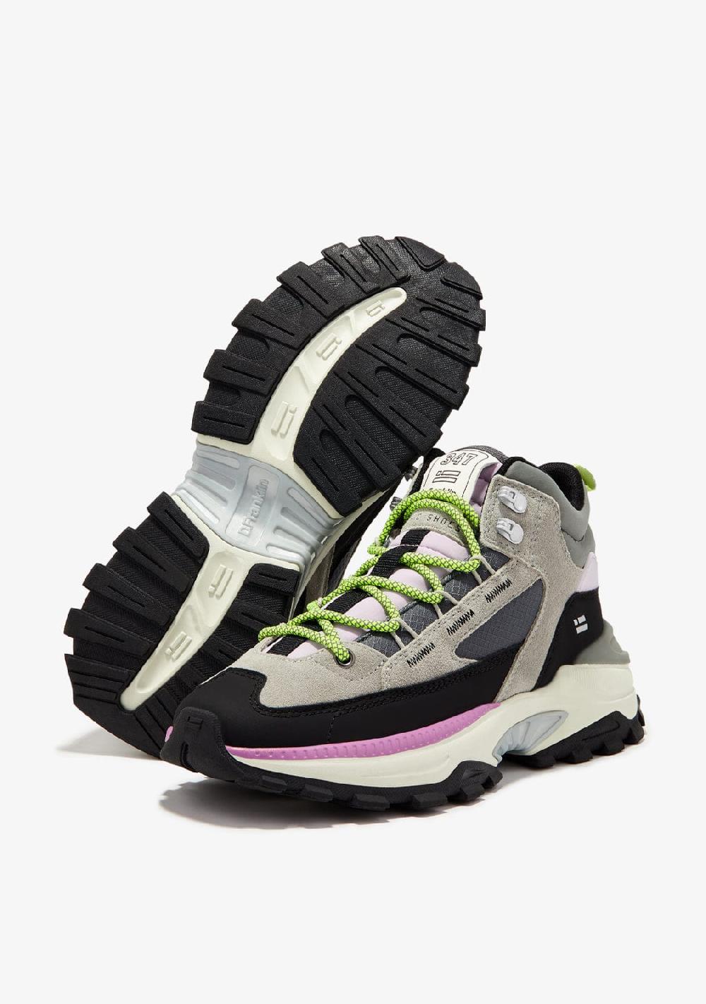 D.franklin 347 Hike Grey Rebajas baratas