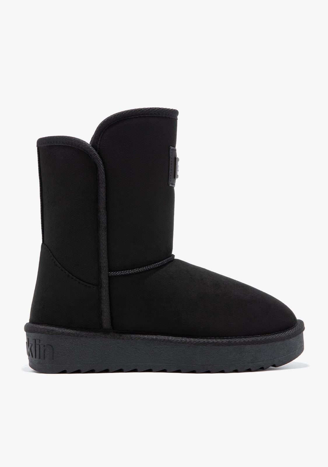 D.franklin Nordic Basic Black Descuento