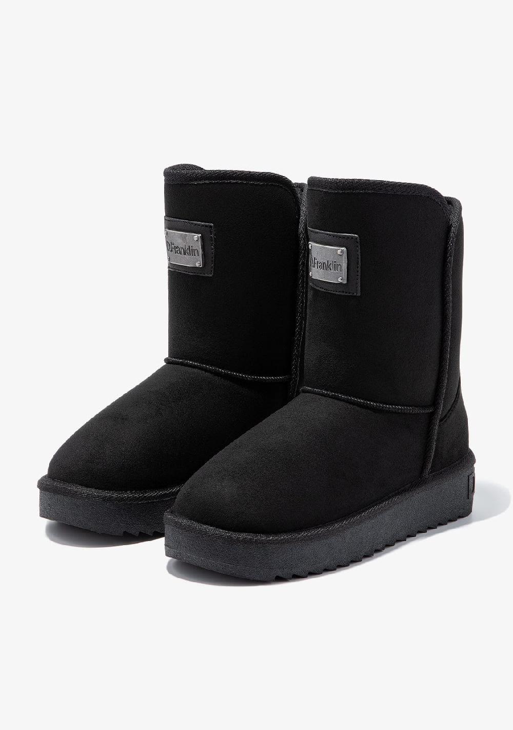 D.franklin Nordic Basic Black Descuento