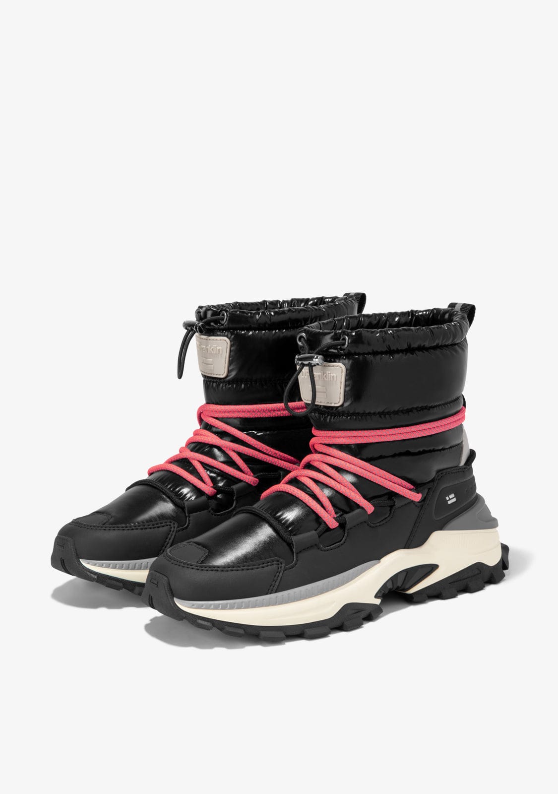 D.franklin 347 Pluf Black Tienda