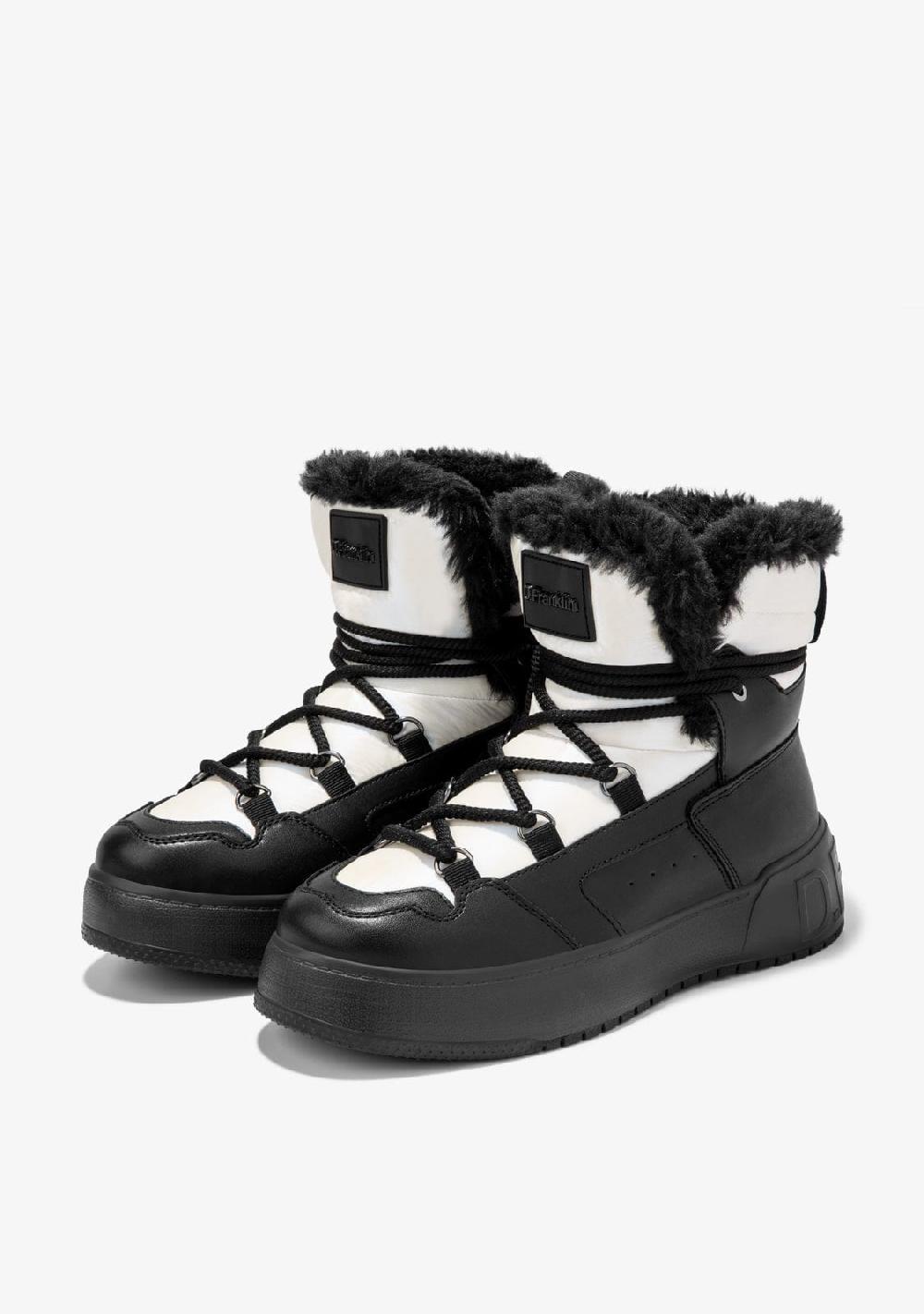 D.franklin Court Bomb V2 White Mejor oferta