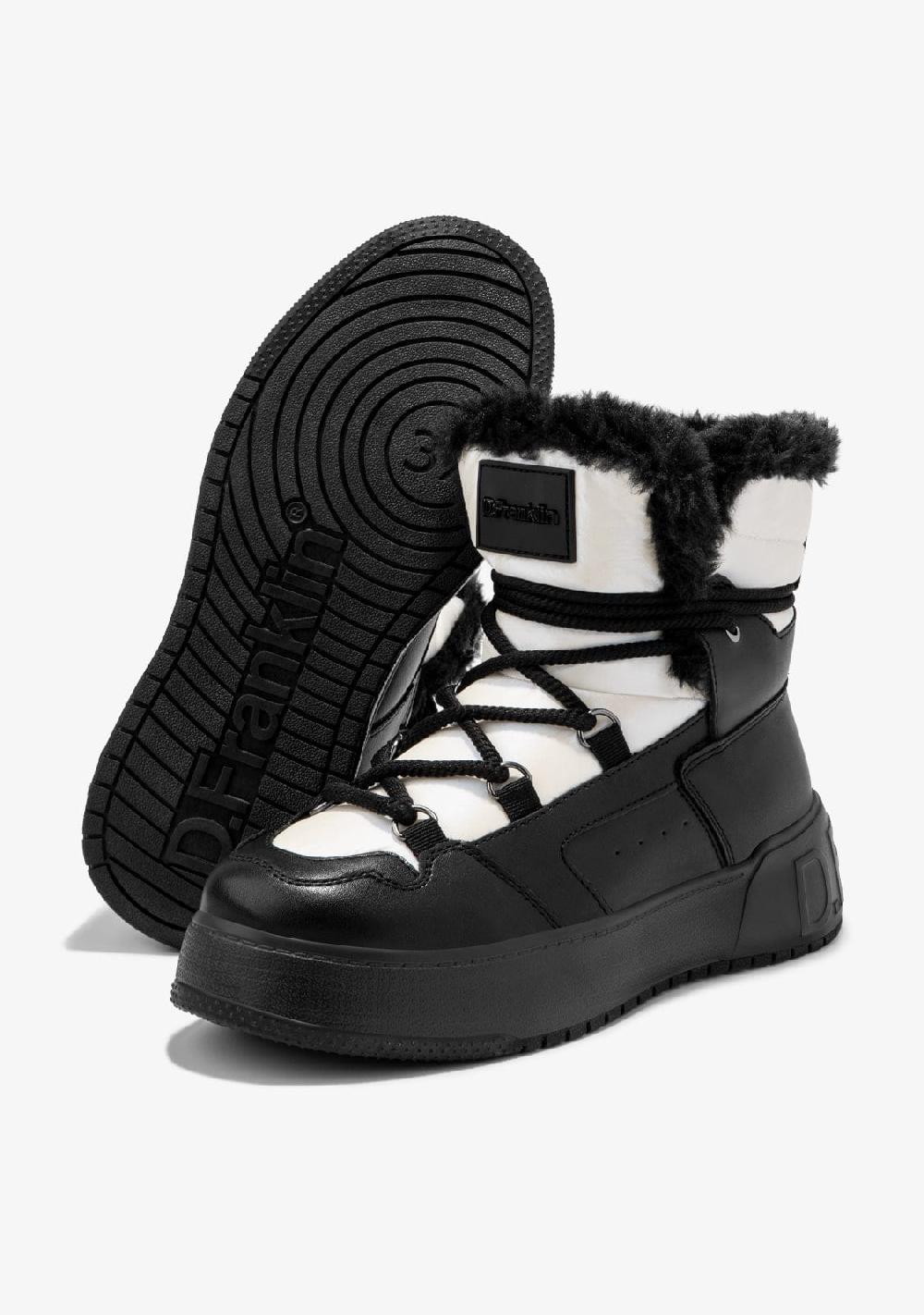 D.franklin Court Bomb V2 White Mejor oferta
