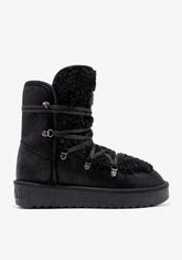 D.franklin Nordic Fur Black