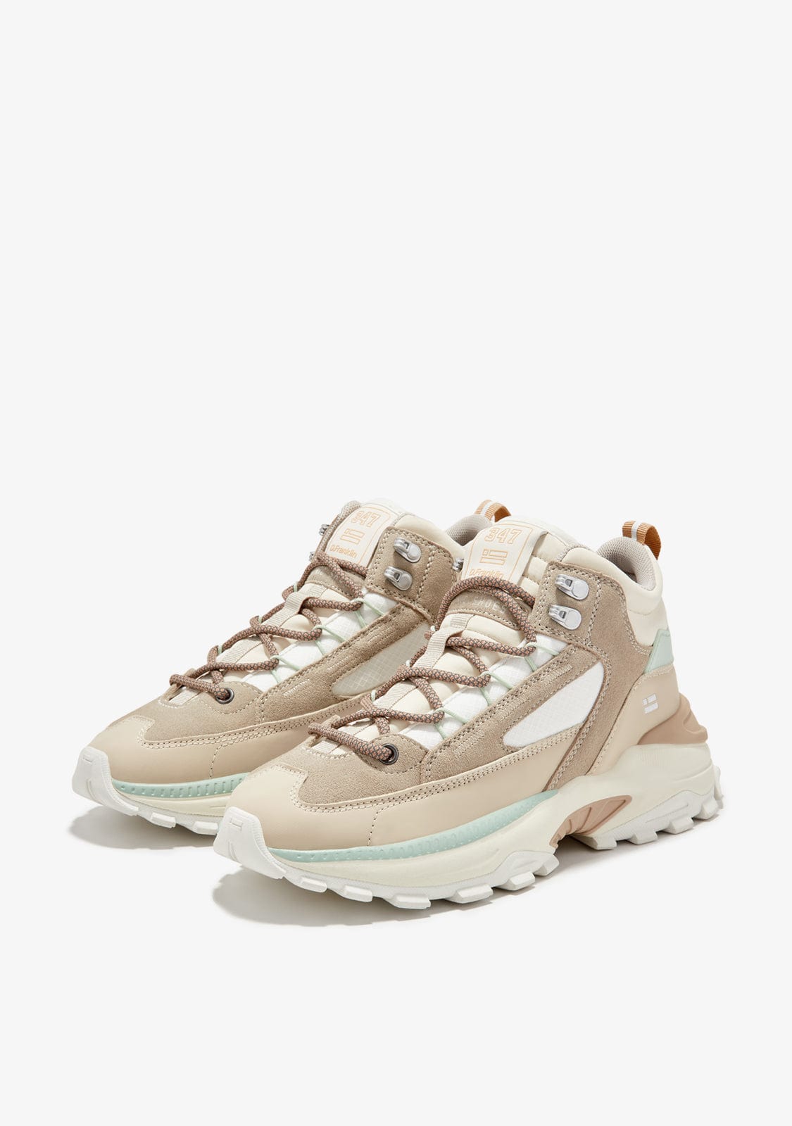 D.franklin 347 Hike Beige Envío gratis