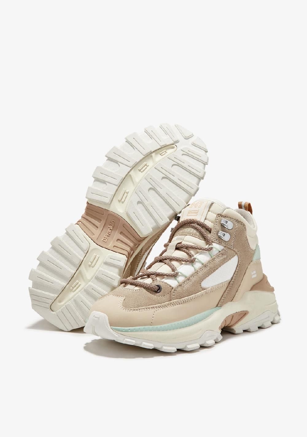 D.franklin 347 Hike Beige Envío gratis