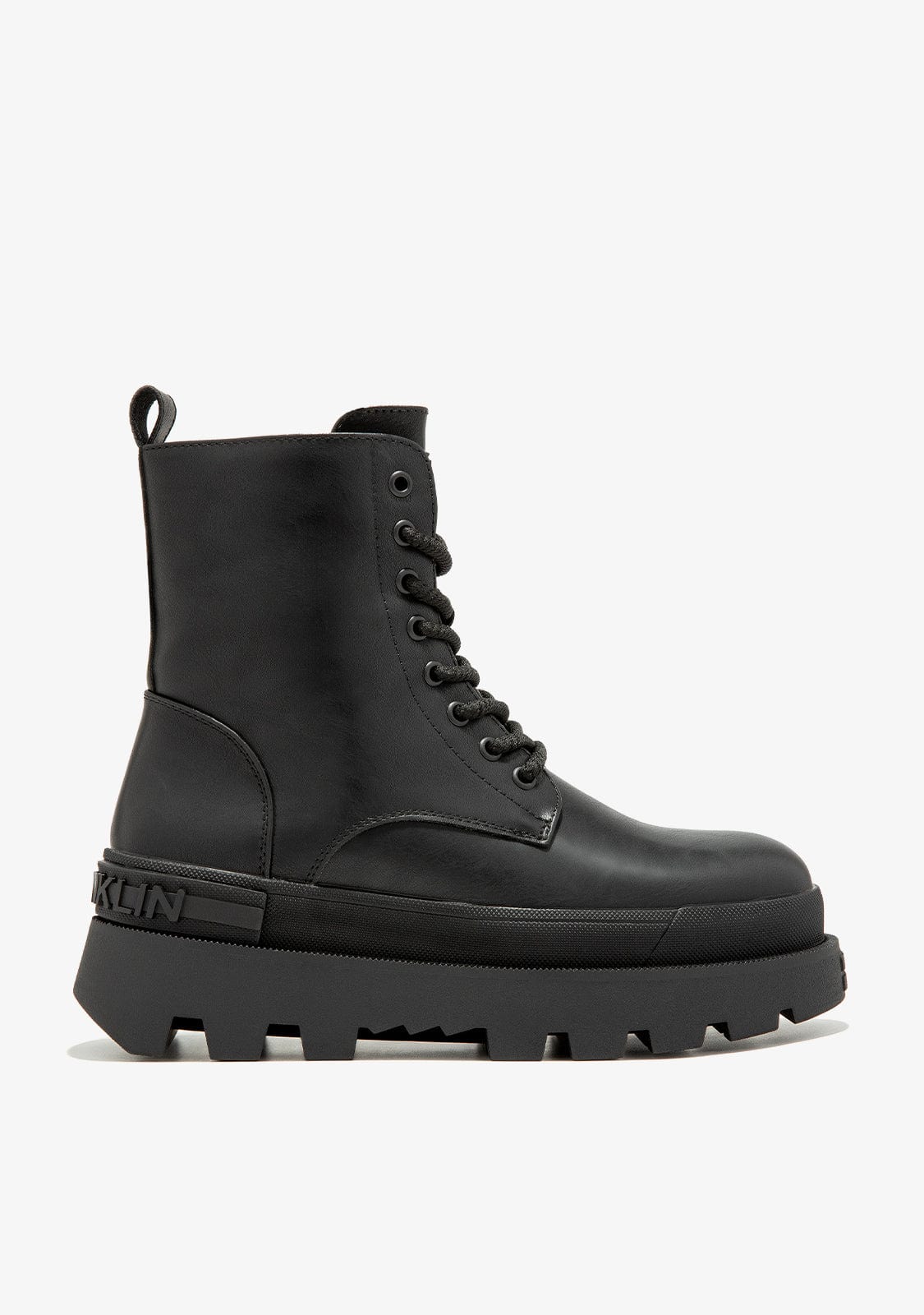 D.franklin All Track Full Black Envío gratis