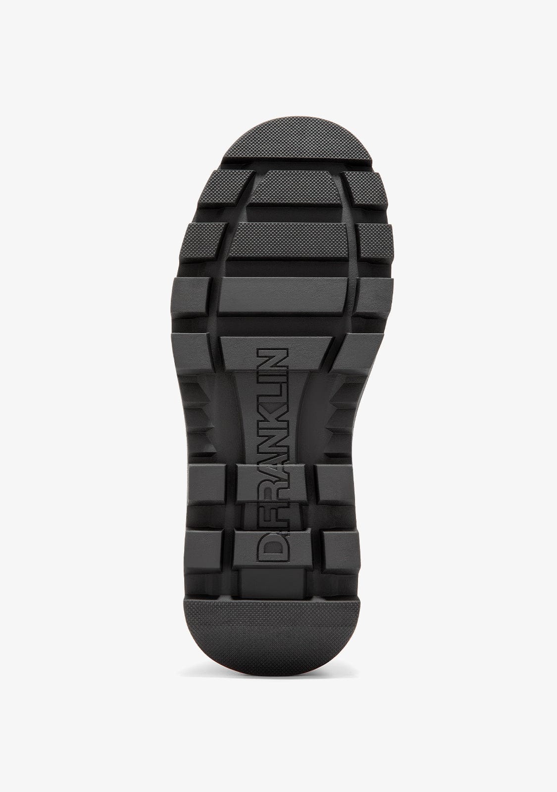 D.franklin All Track Full Black Envío gratis