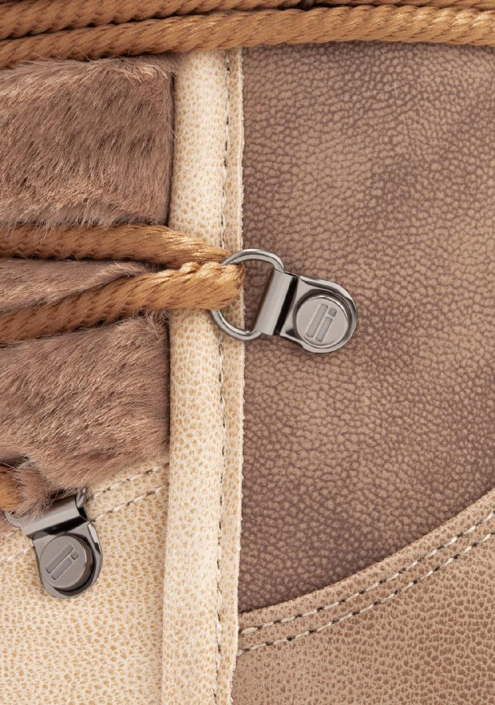 D.franklin Nordic Trk Fur Gradient Taupe Últimos 3 días