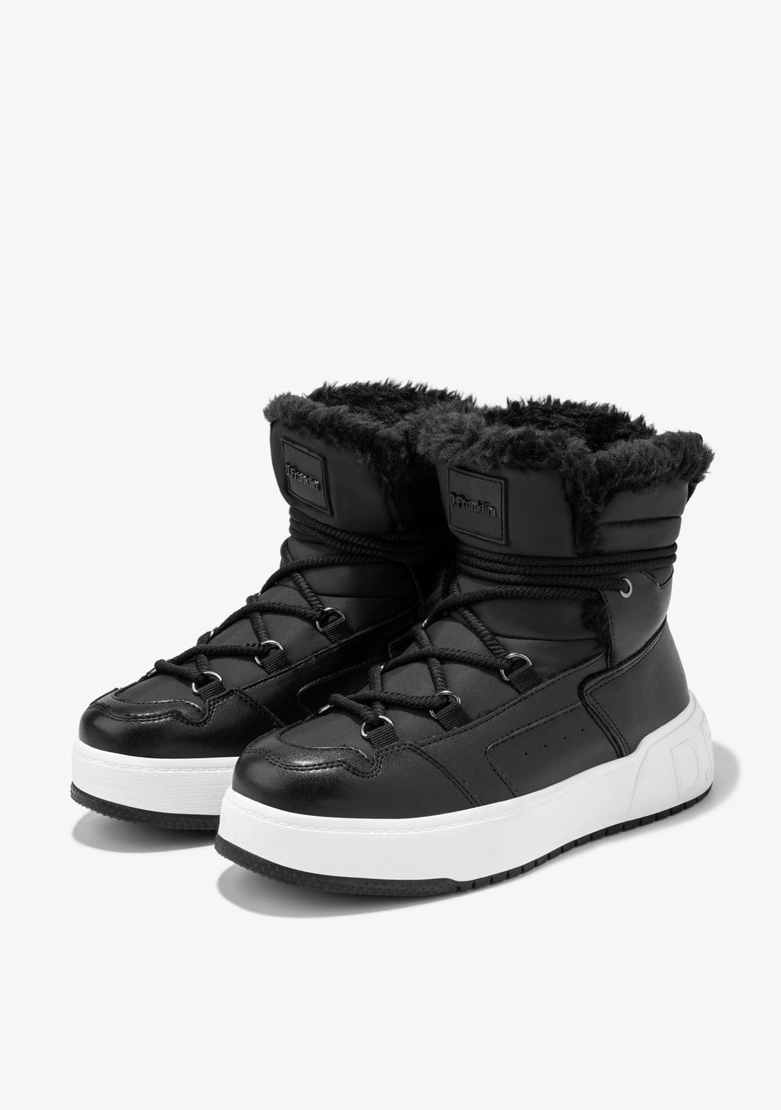 D.franklin Court Bomb V2 Black COMPRAR AHORA
