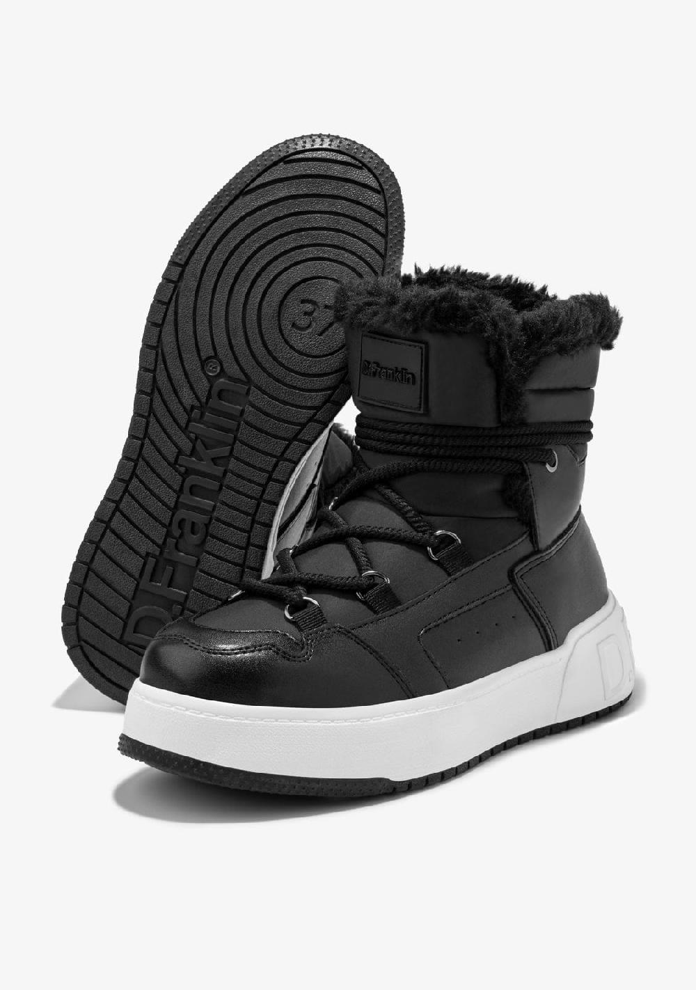 D.franklin Court Bomb V2 Black COMPRAR AHORA