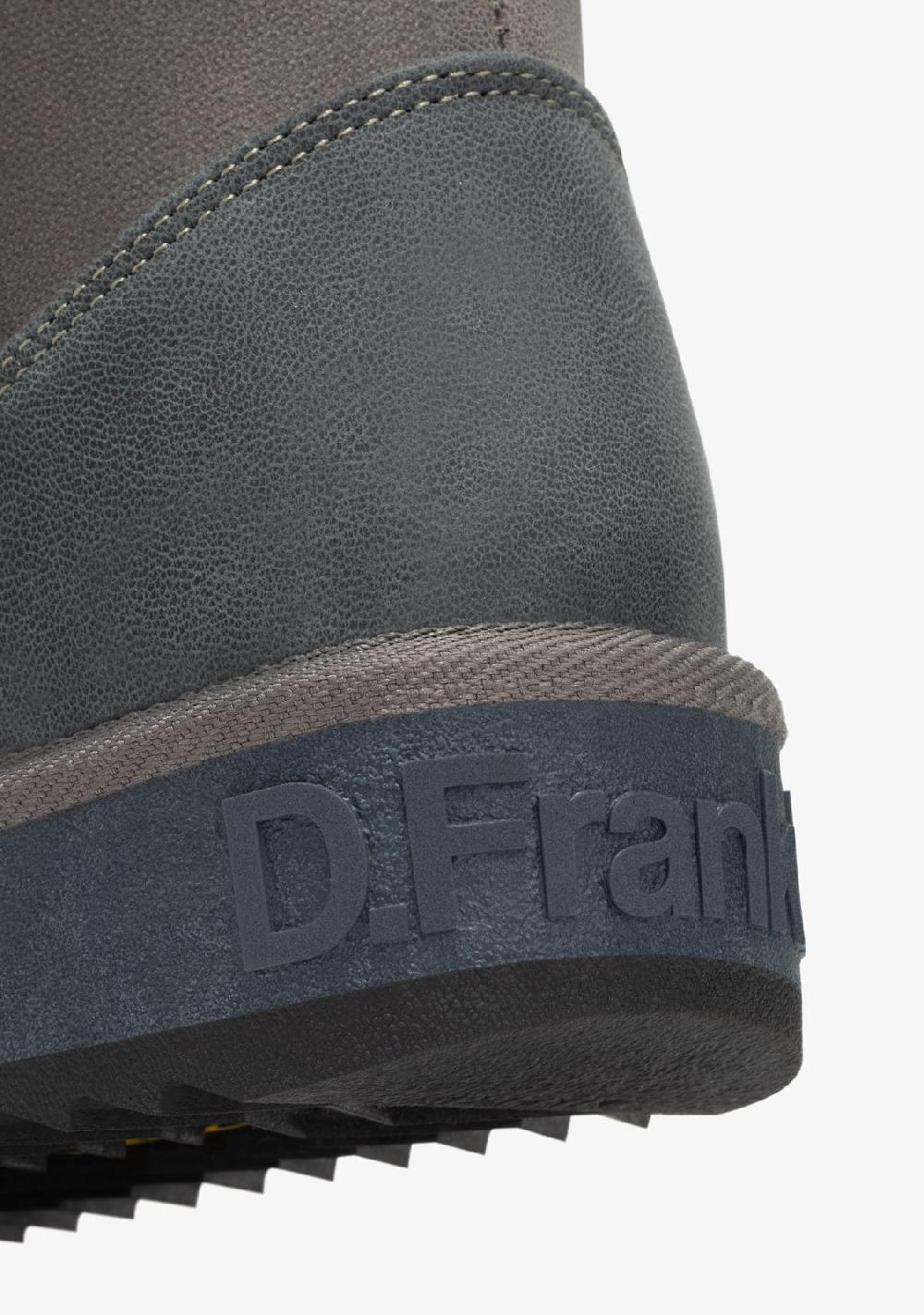 D.franklin Nordic Trk Grey ÚLTIMAS EDICIONES