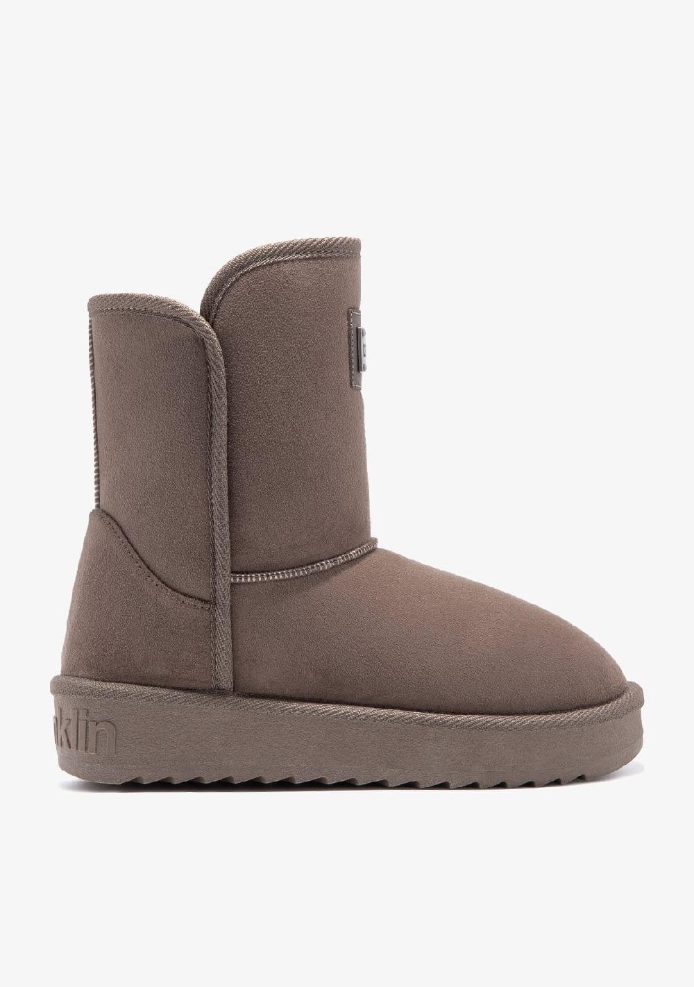 D.franklin Nordic Basic Taupe Último día