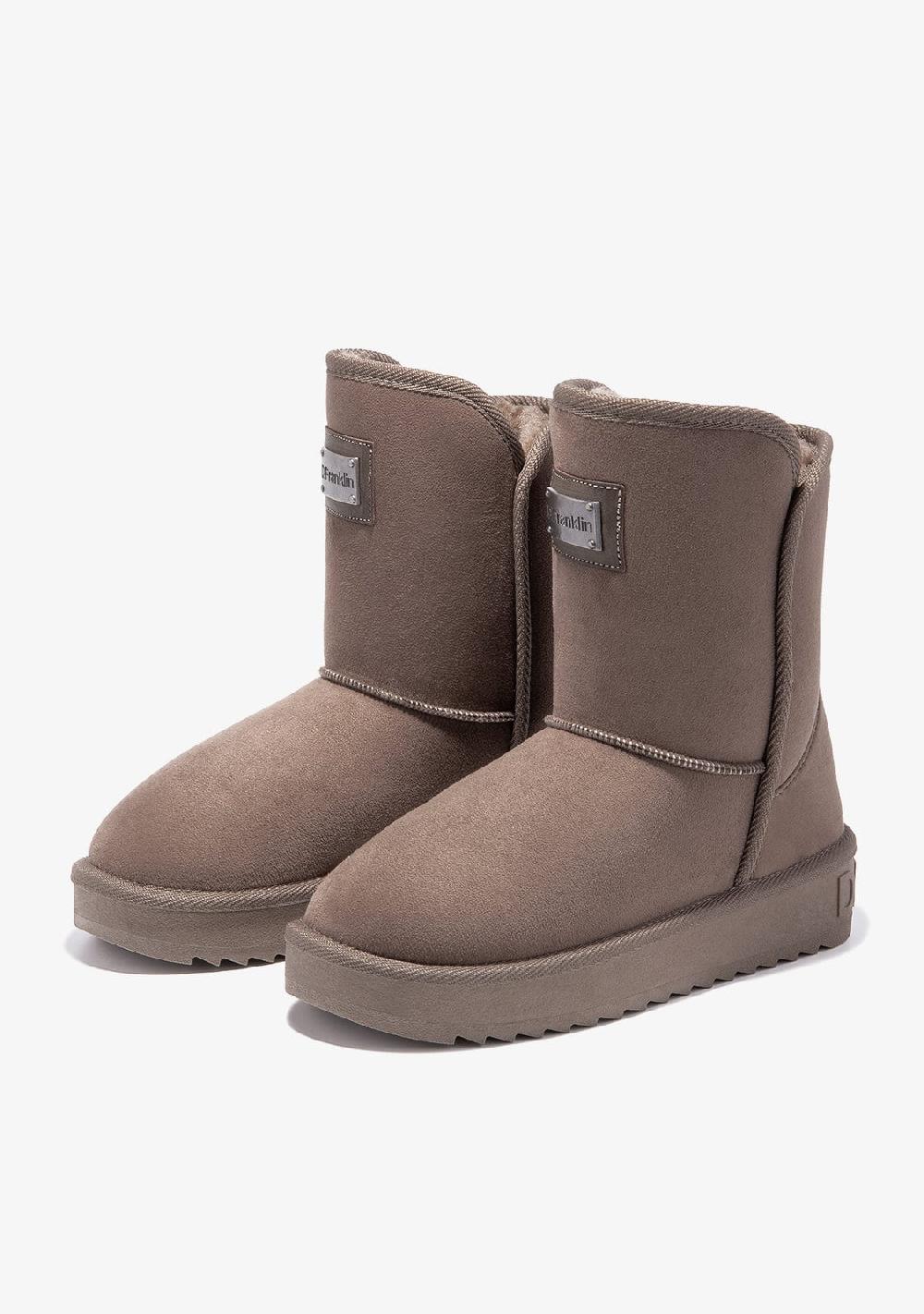D.franklin Nordic Basic Taupe Último día