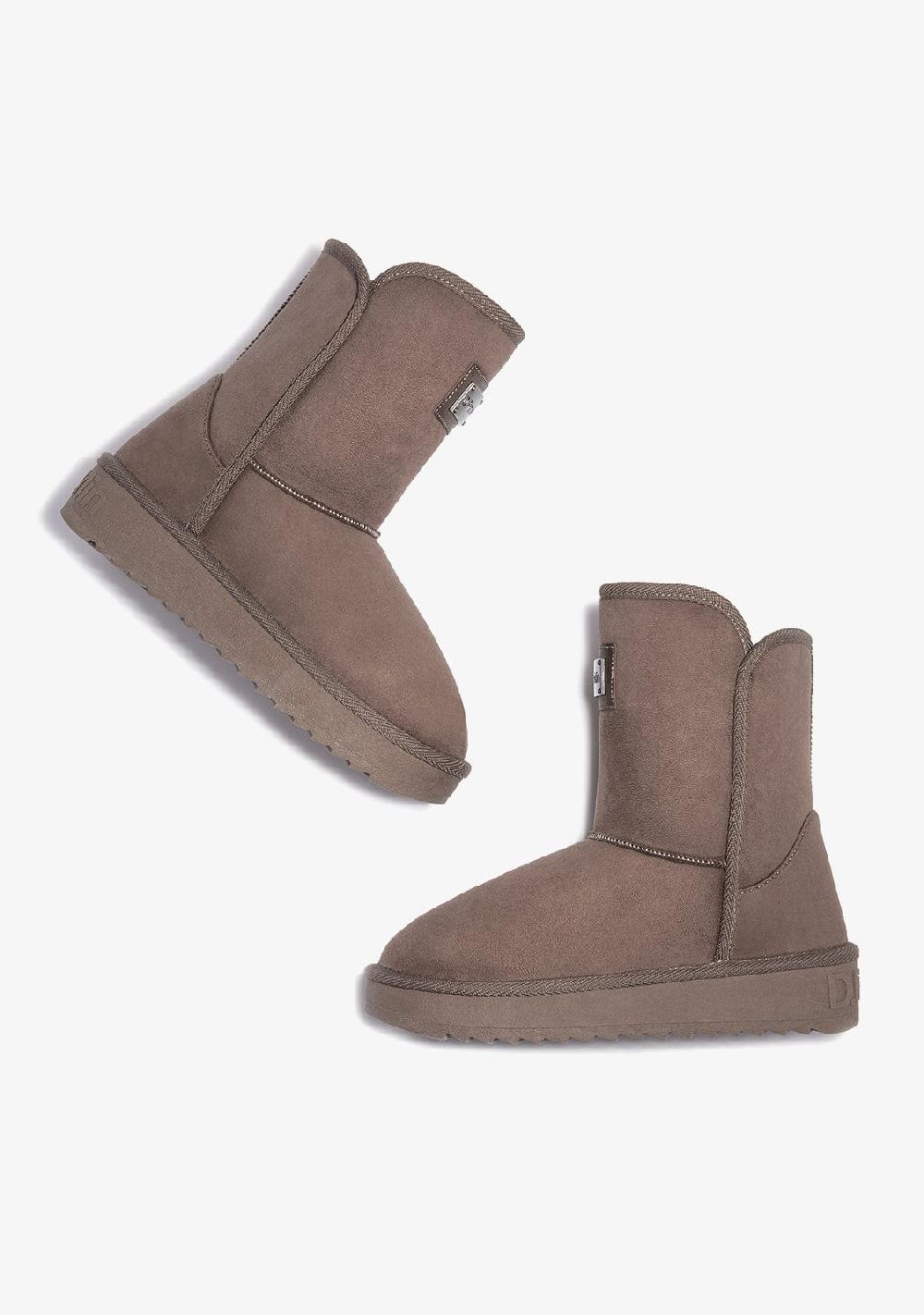 D.franklin Nordic Basic Taupe Último día