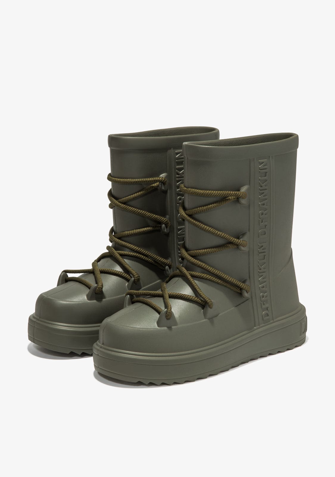 D.franklin Nevis Khaki Oferta especial de fábrica