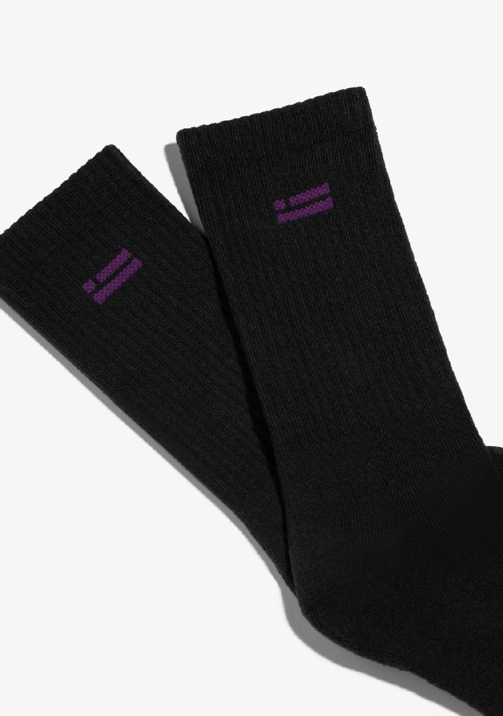 D.franklin Neo Flag Socks Black Oferta exclusiva
