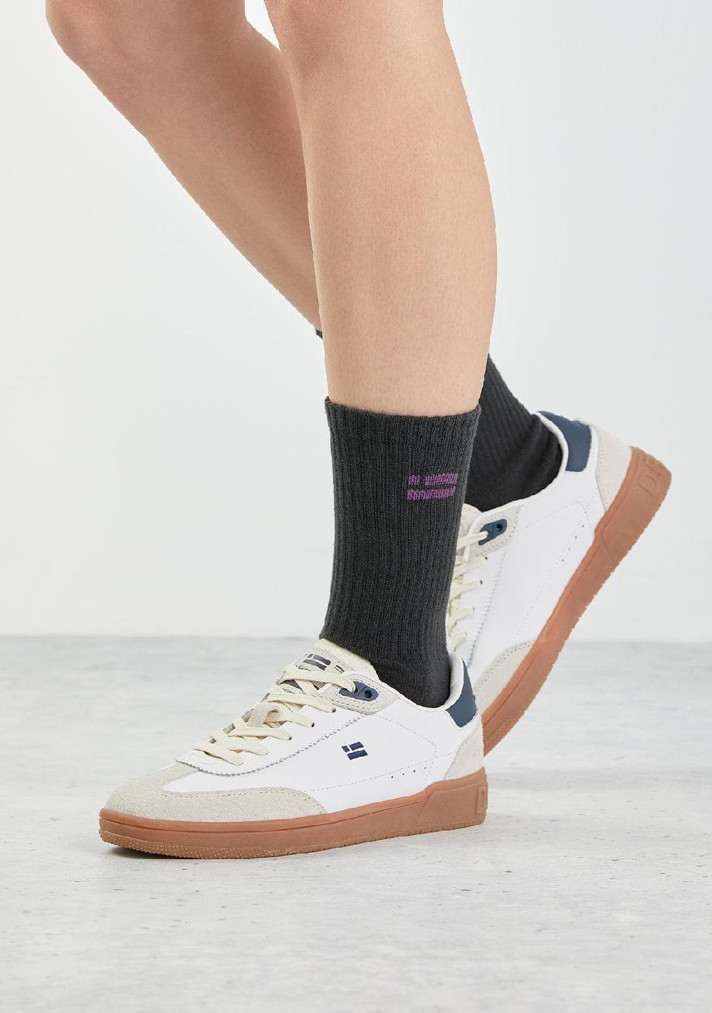 D.franklin Neo Flag Socks Black Oferta exclusiva