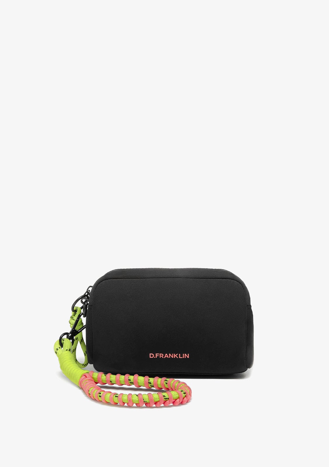 D.franklin Bomb Beauty Bag Black Rebajas baratas