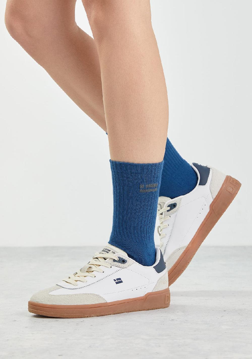 D.franklin Neo Flag Socks Blue Rebajas top