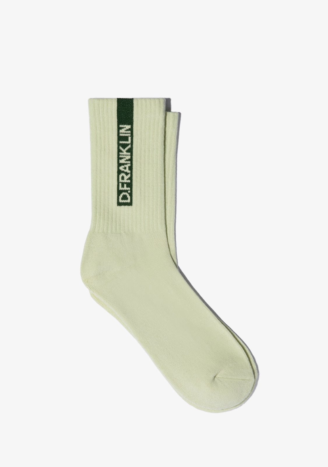 D.franklin Gorpcore Band Socks Green Envío gratis