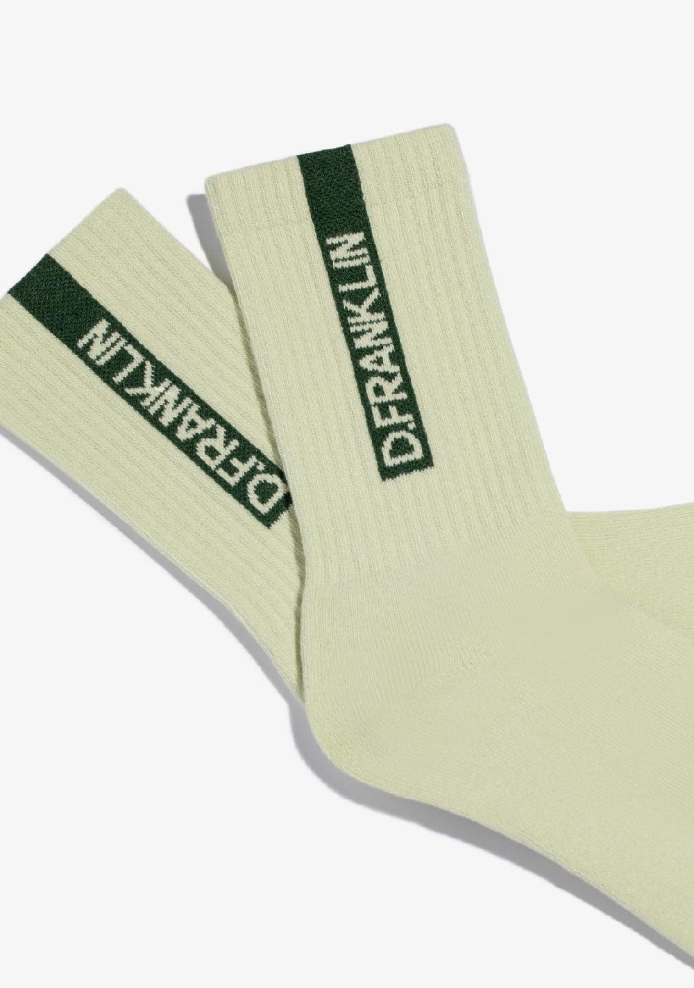 D.franklin Gorpcore Band Socks Green Envío gratis
