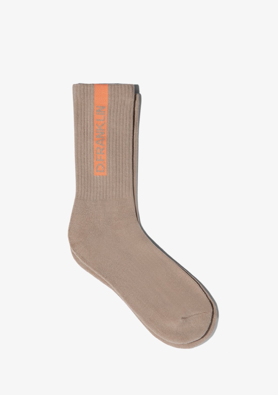 D.franklin Gorpcore Band Socks Taupe Envío gratis