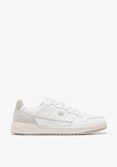 D.franklin Court V2 Flag Basic White