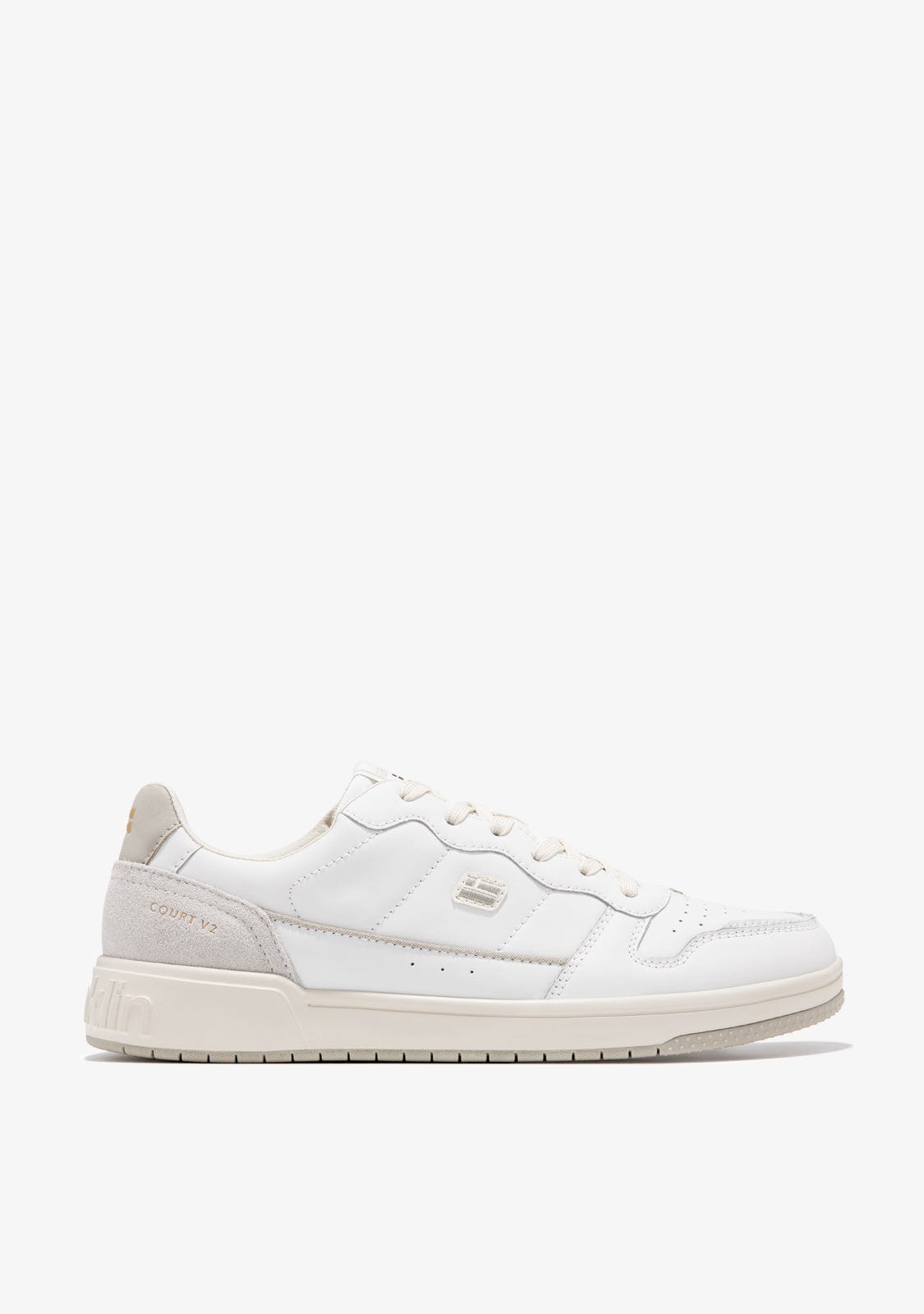 D.franklin Court V2 Flag Basic White COMPRAR AHORA