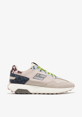 D.franklin Active Flag Safari Beige