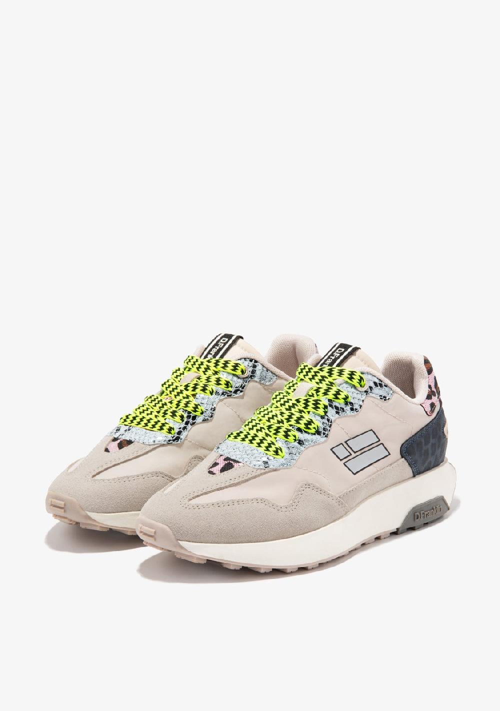 D.franklin Active Flag Safari Beige Grandes descuentos