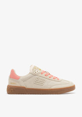 D.franklin Rebel Basic Flag Beige