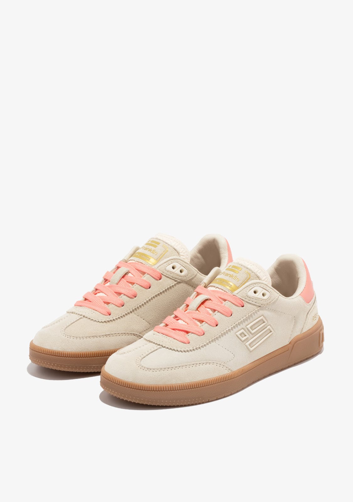 D.franklin Rebel Basic Flag Beige Envío internacional gratuito