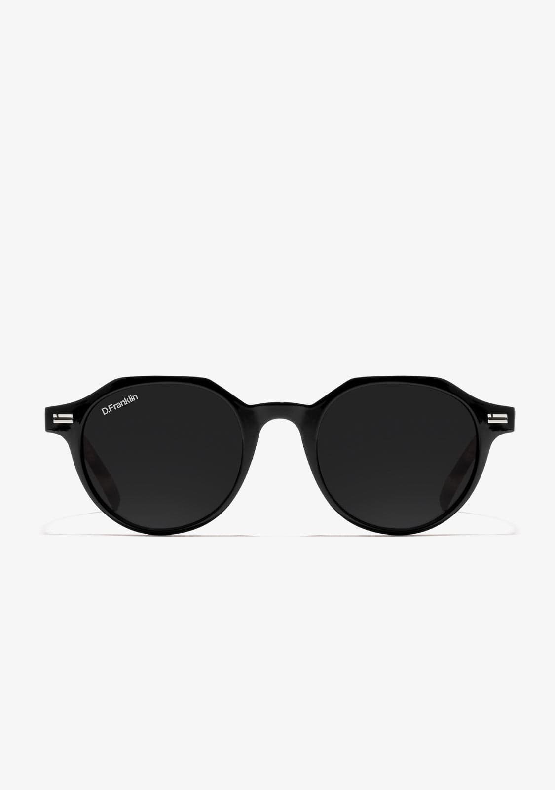 D.franklin Ultra Light S Round Black / Black Libre de impuestos