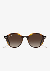 D.franklin Ultra Light S Round Havana / Brown