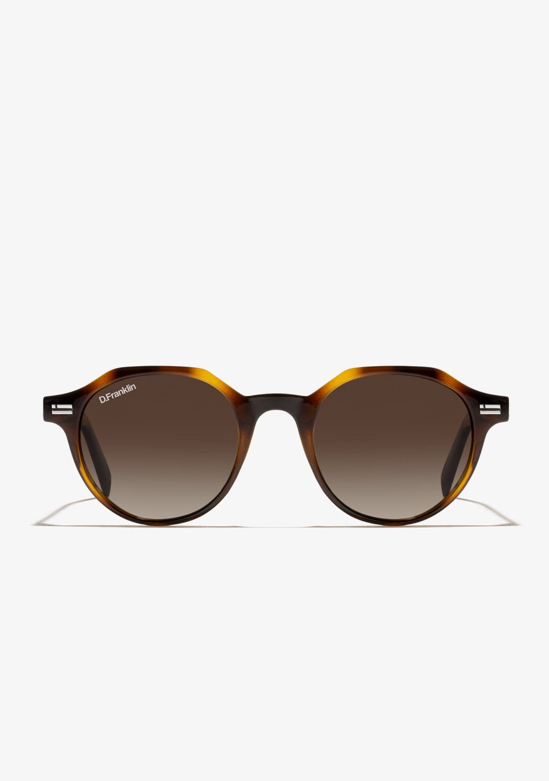 D.franklin Ultra Light S Round Havana / Brown Oferta exclusiva