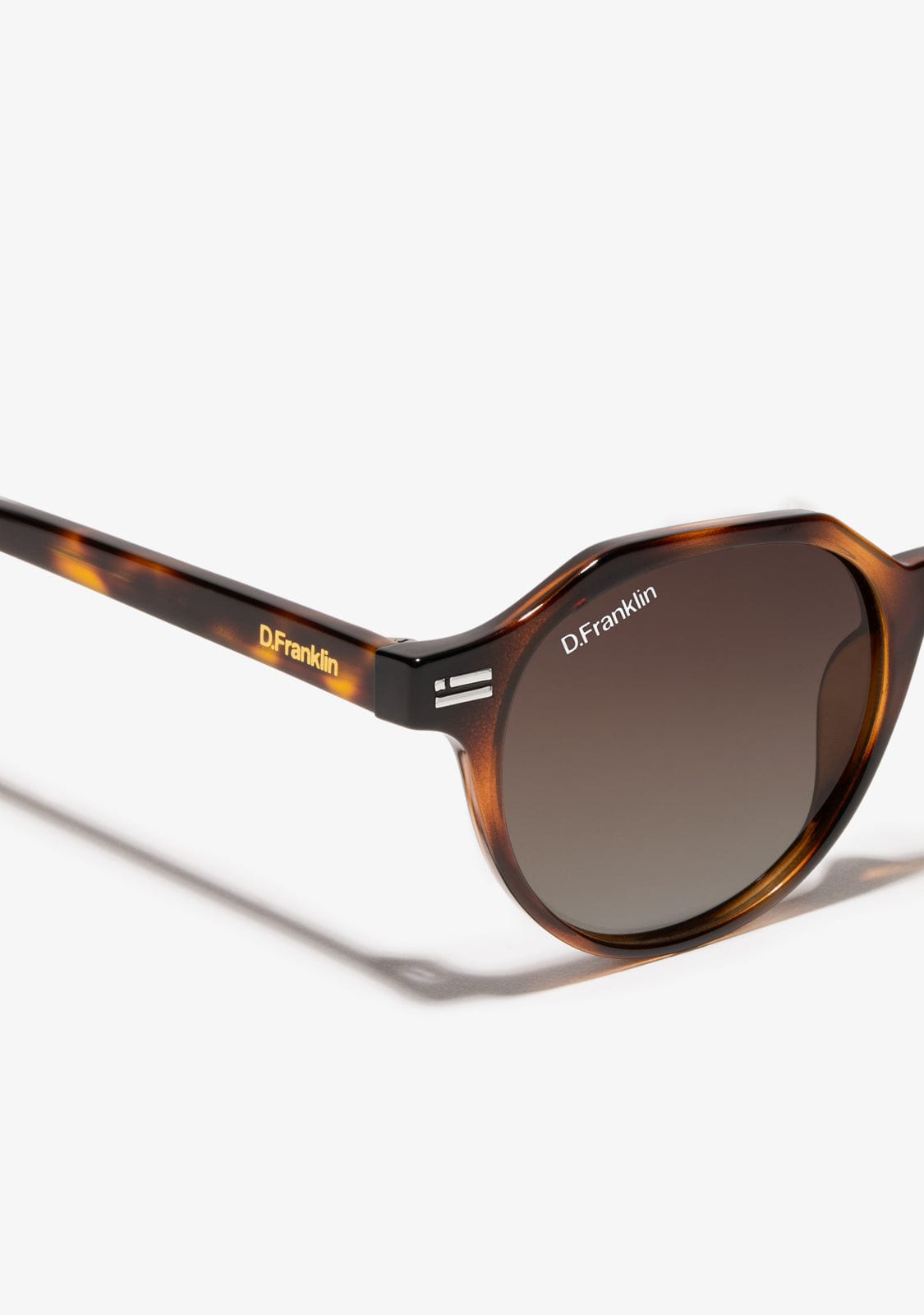 D.franklin Ultra Light S Round Havana / Brown Oferta exclusiva