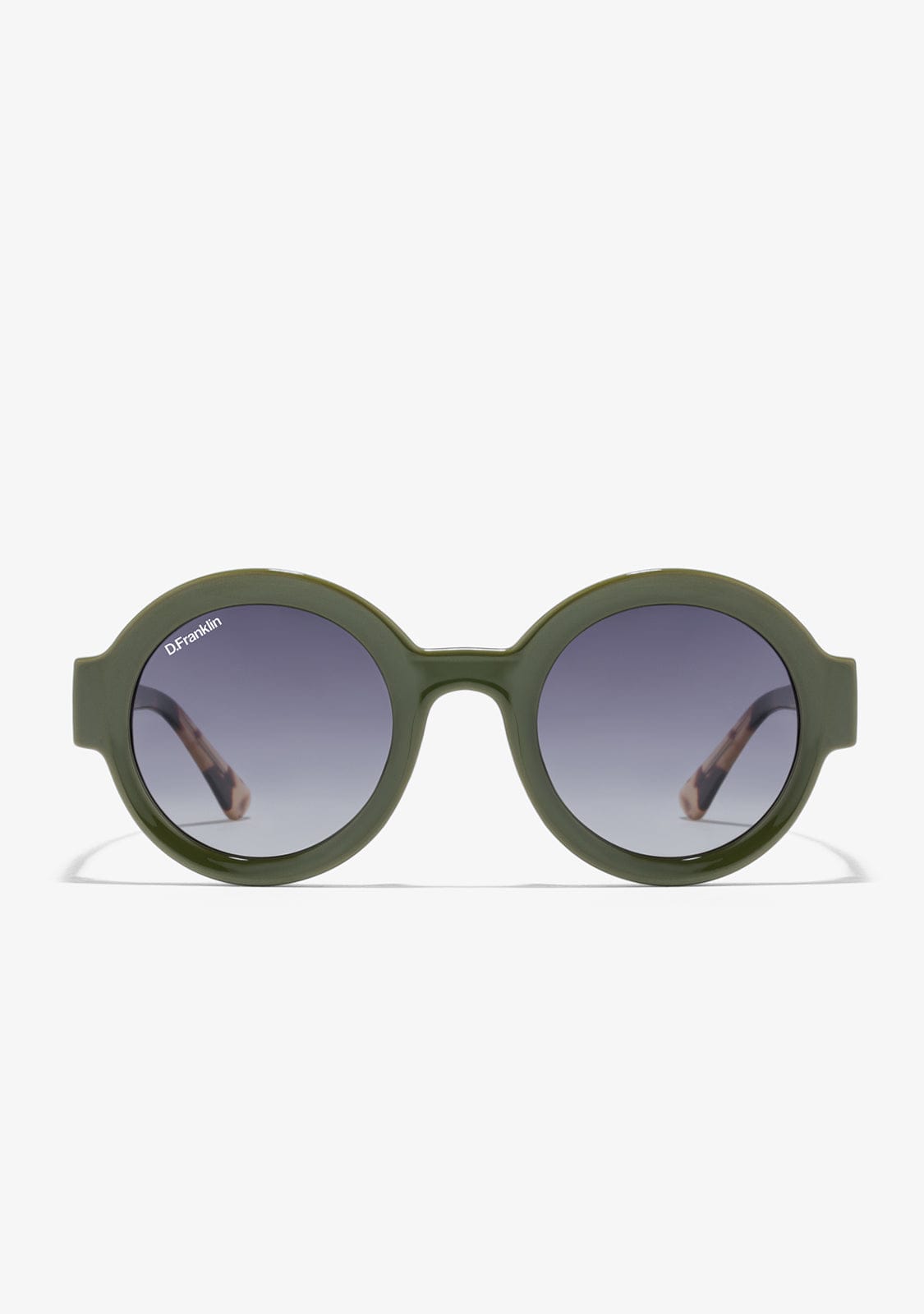 D.franklin 913 Shiny Green / Gradient Smoke Descuento por venta flash