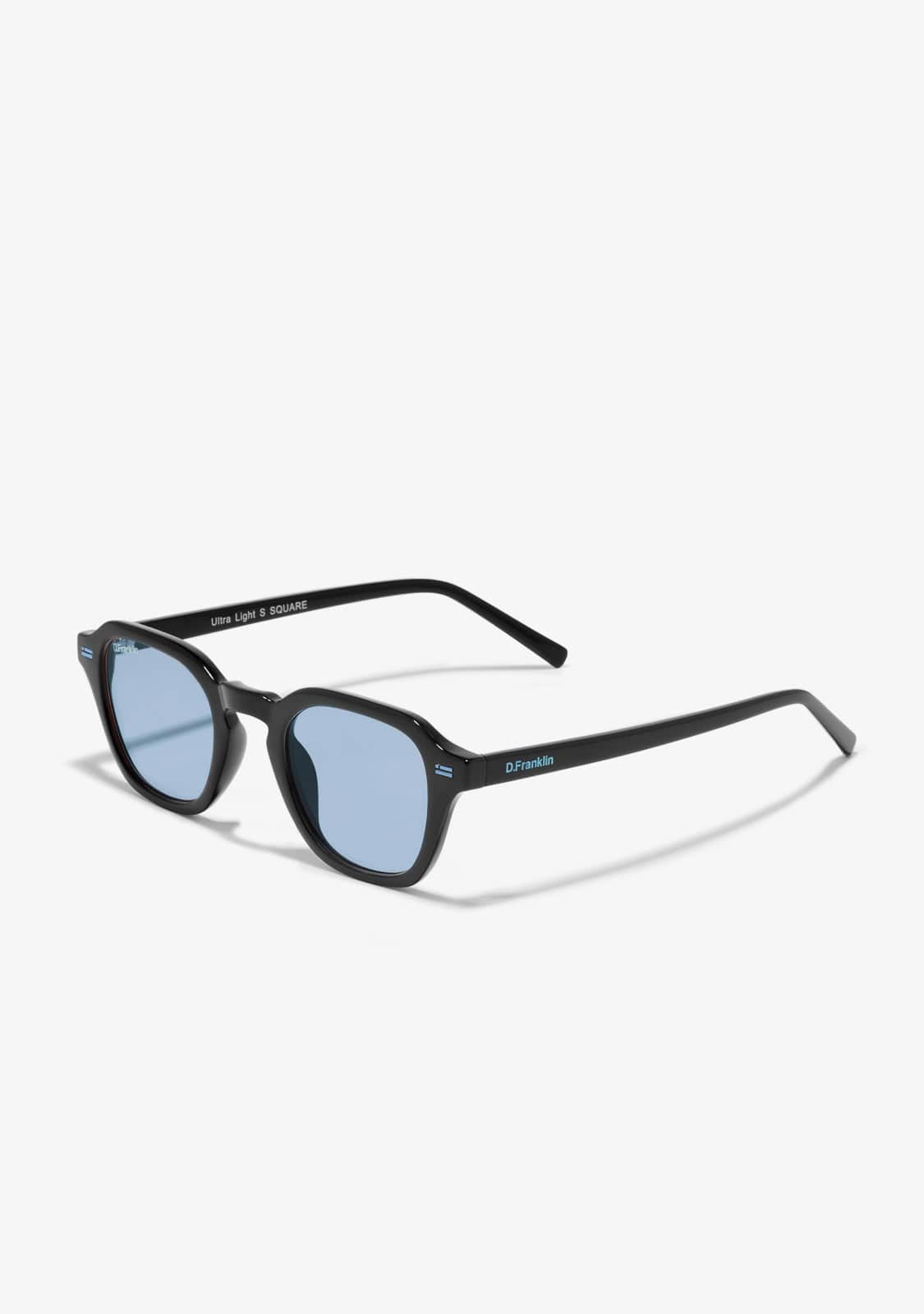 D.franklin Ultra Light S Square Black / Blue Rebajas de fin de temporada