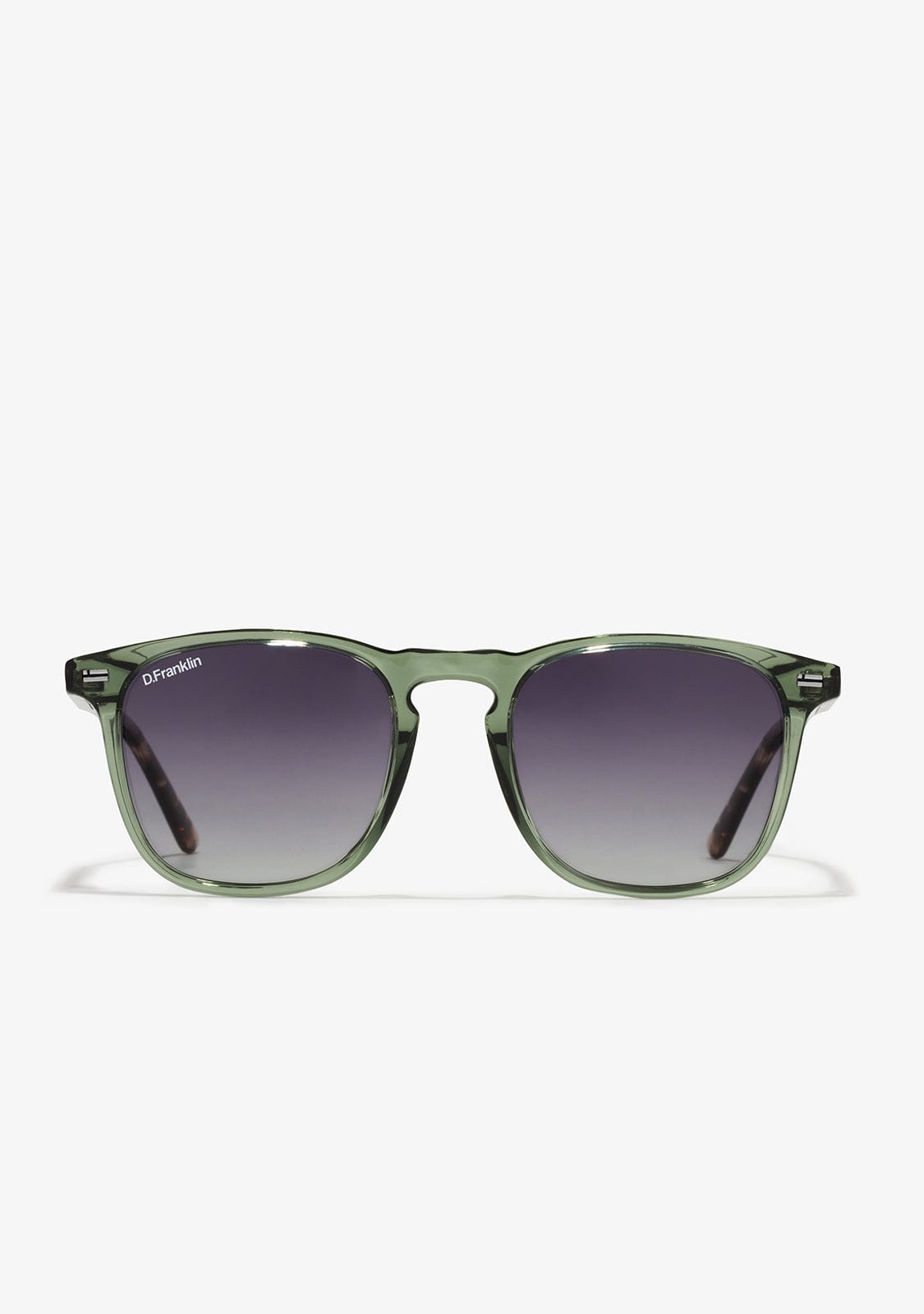 D.franklin Ultra Light SQ Med Crystal Green / Grad Smoke Precio ultrabajo