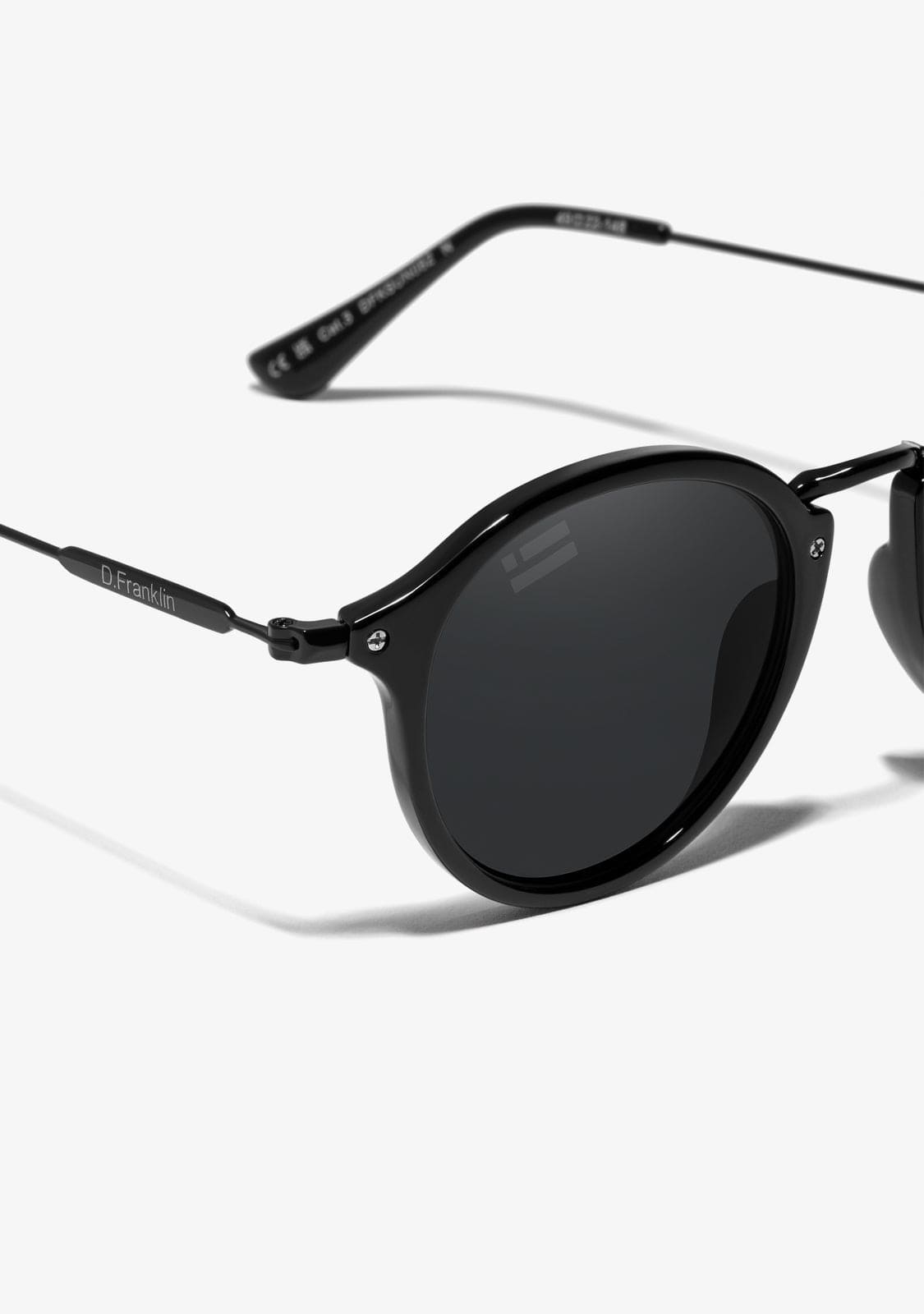 D.franklin Roller TR90 Black Edition Devoluciones gratuitas