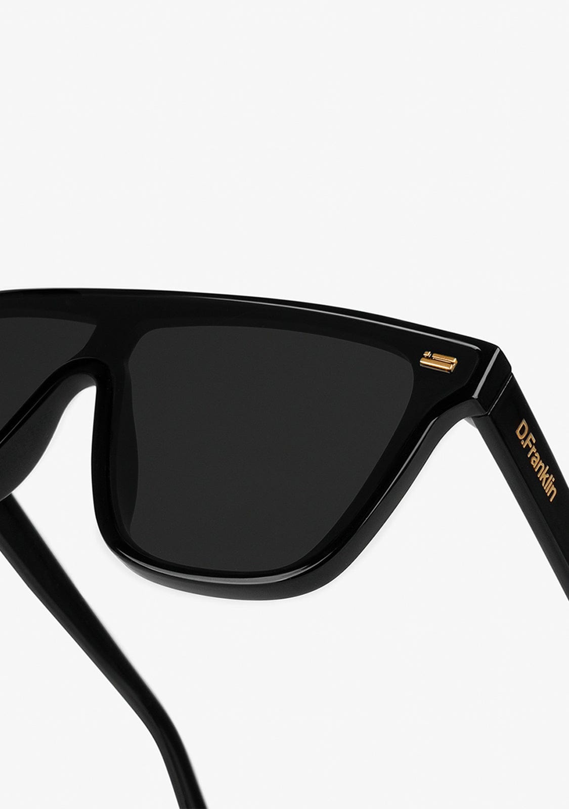 D.franklin Infinity Black / Black Outlet online