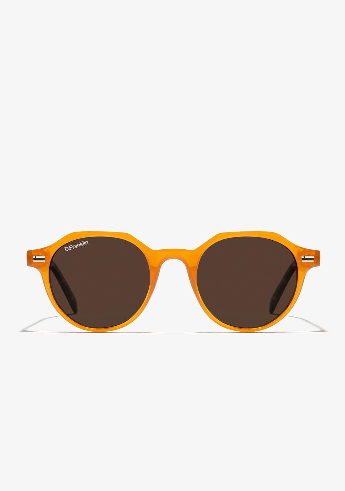 D.franklin Ultra Light S Round Amber / Brown Rebajas