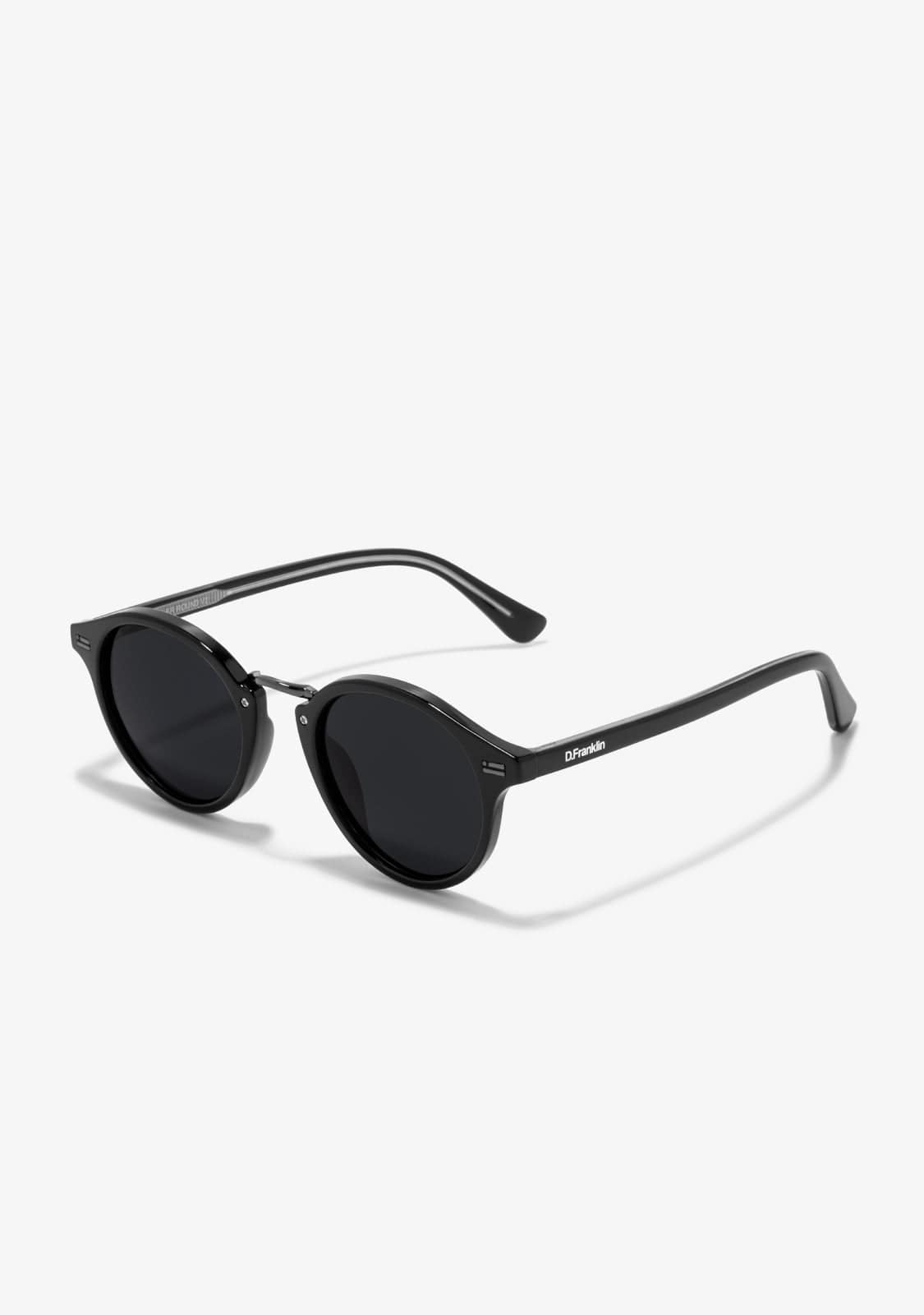D.franklin Roller Round V2 Full Black En oferta