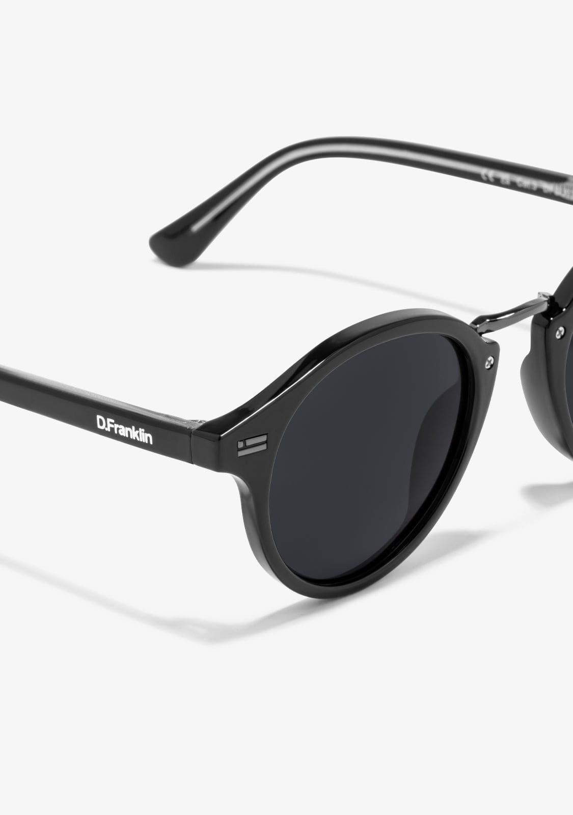 D.franklin Roller Round V2 Full Black En oferta