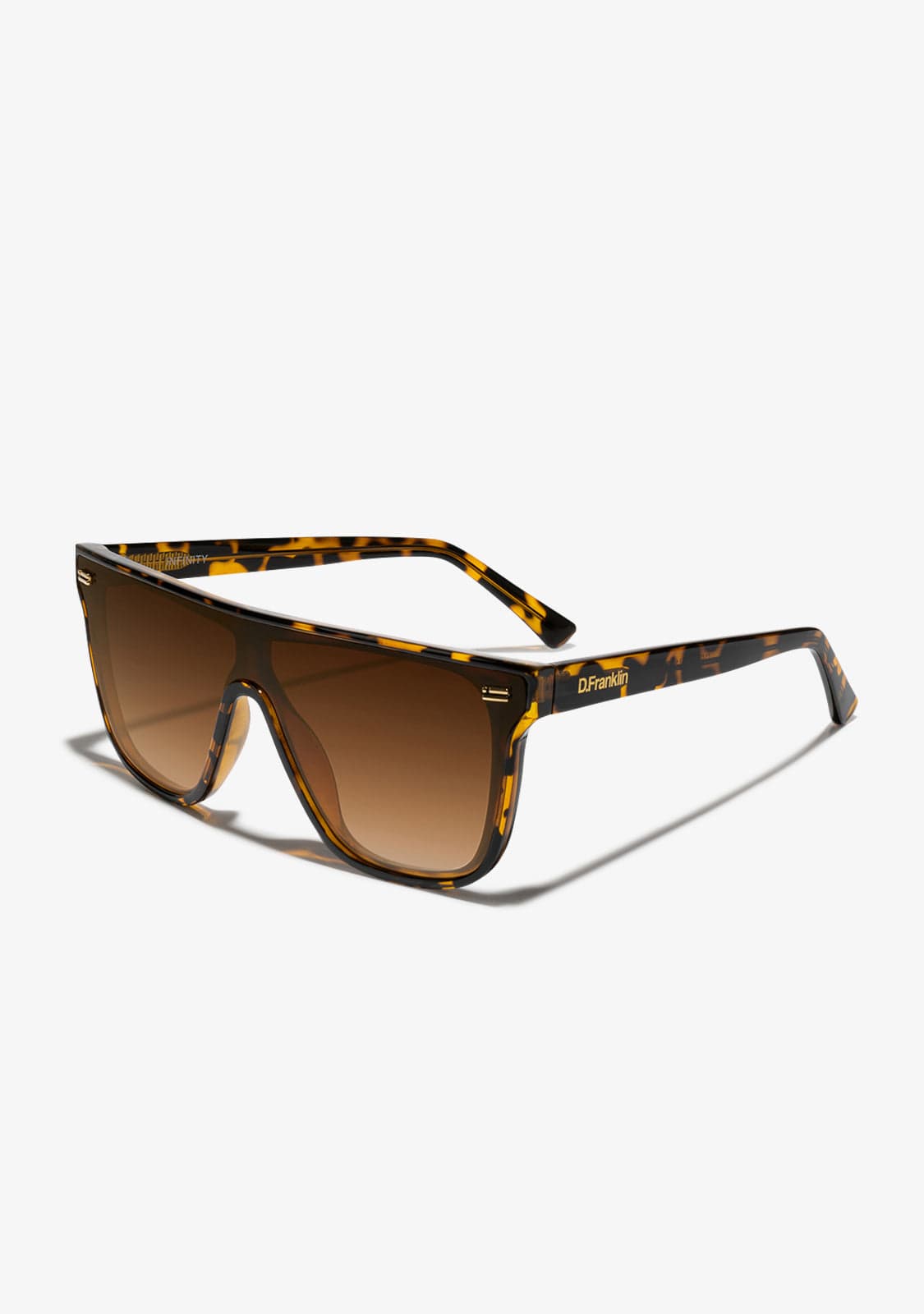 D.franklin Infinity Carey / Gradient Brown Gran oferta