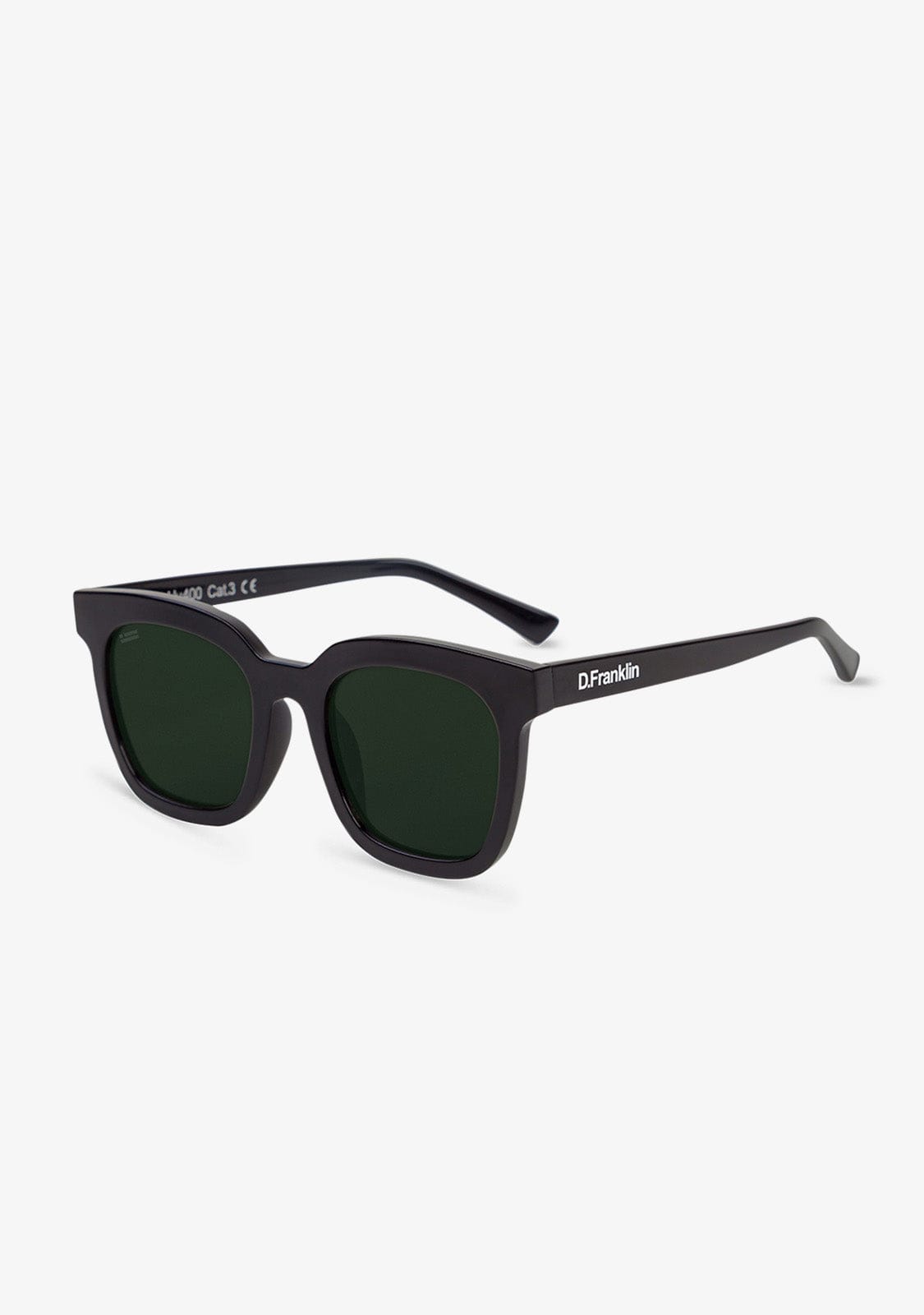 D.franklin 993 Black / Black Rebajas baratas