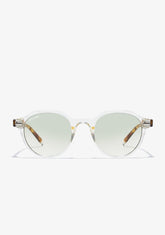 D.franklin Ultra Light S Round Trans Grey / Grey