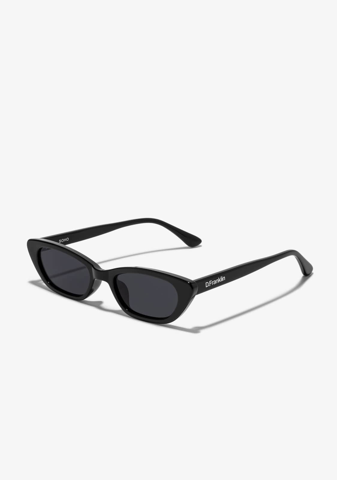 D.franklin Soho Black / Black Ventas relámpago