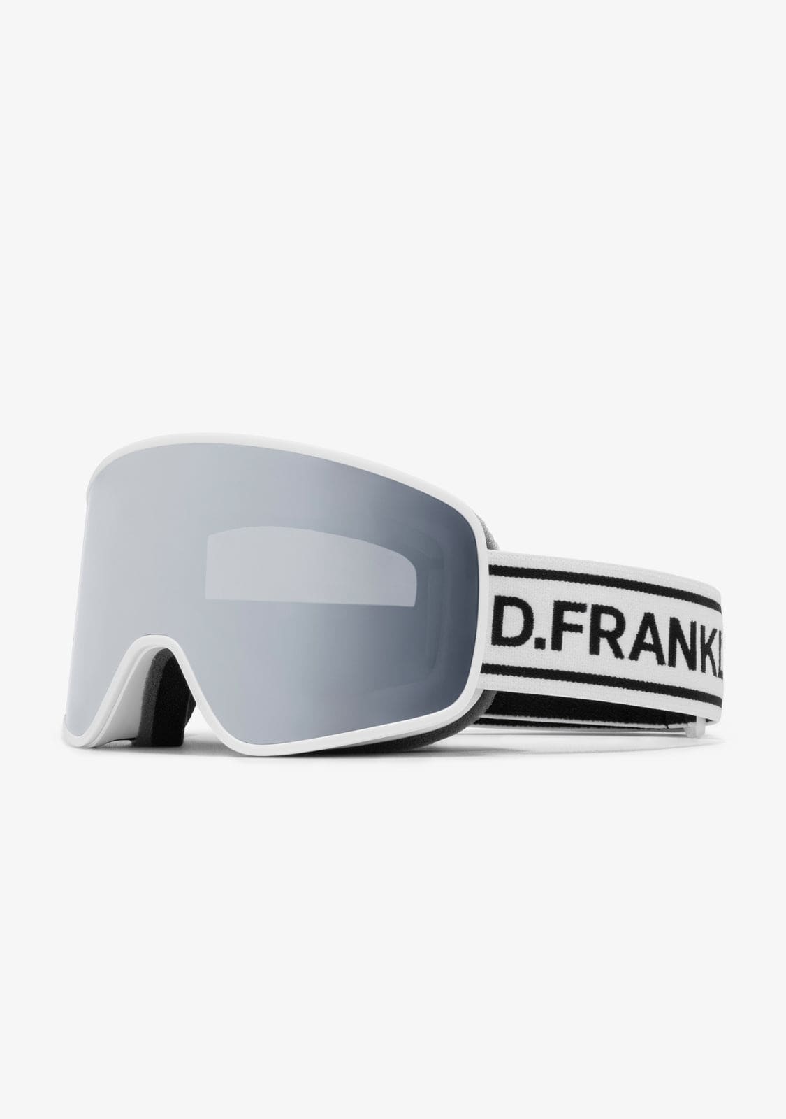 D.franklin Blizzard White White / Silver Liquidación