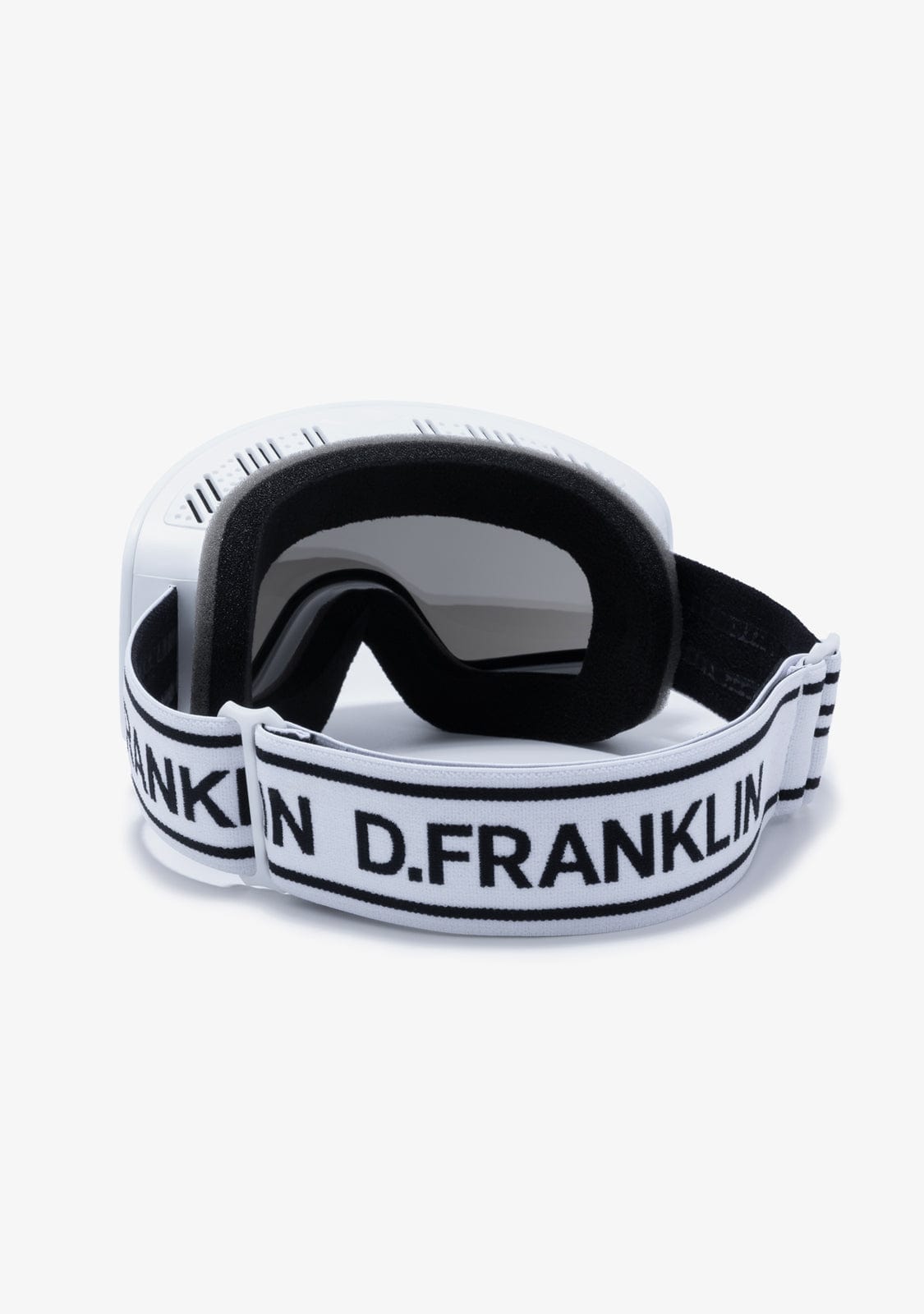 D.franklin Blizzard White White / Silver Liquidación
